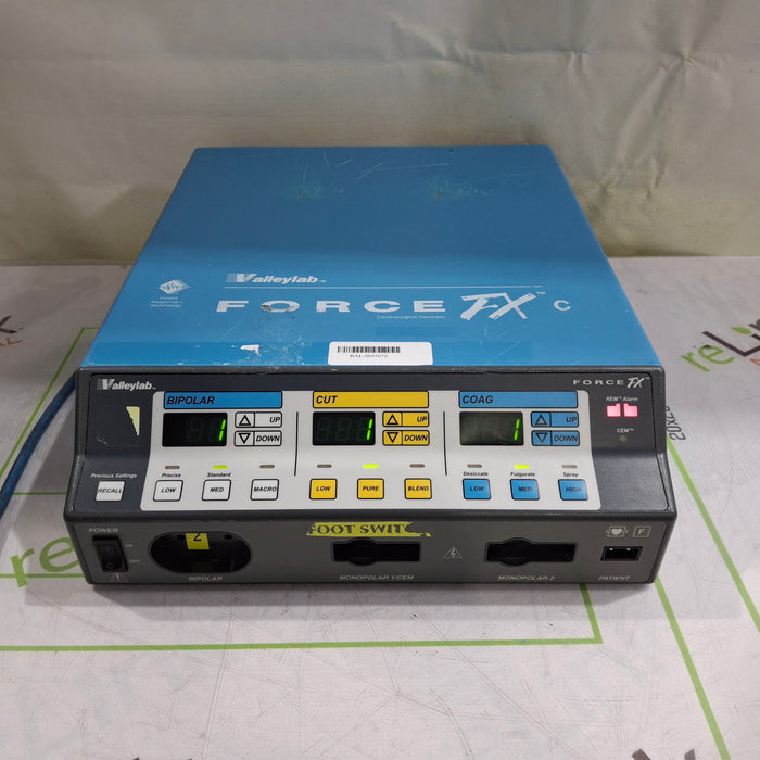 Covidien Force FX-CS Electrosurgical Unit