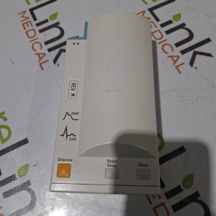 Philips M3001A-A01C06 Fast SpO2, NIBP, ECG, Temp, IBP MMS Module