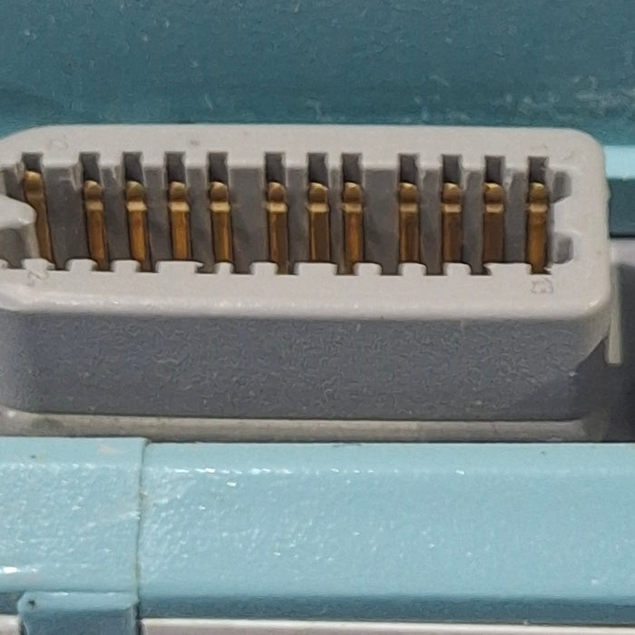 Philips M3001A-A01C06 Fast SpO2, NIBP, ECG, Temp, IBP MMS Module