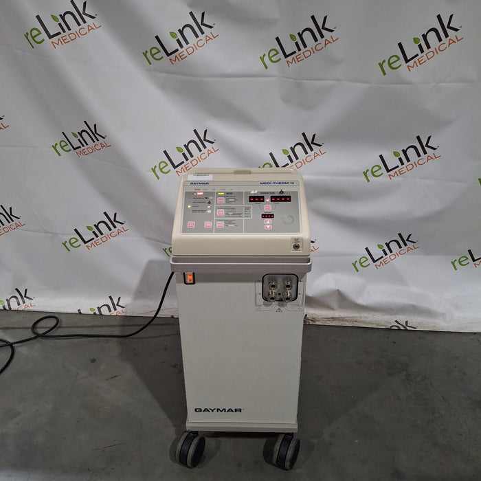 Gaymar Medi-Therm III MTA6900 Hyper/Hypothermia Machine