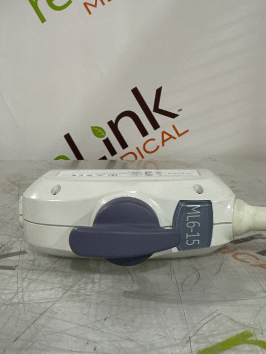 GE Healthcare ML6-15-D Matrix Linear Transducer