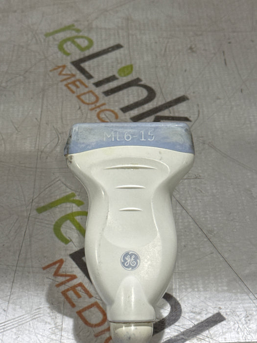 GE Healthcare ML6-15-D Matrix Linear Transducer