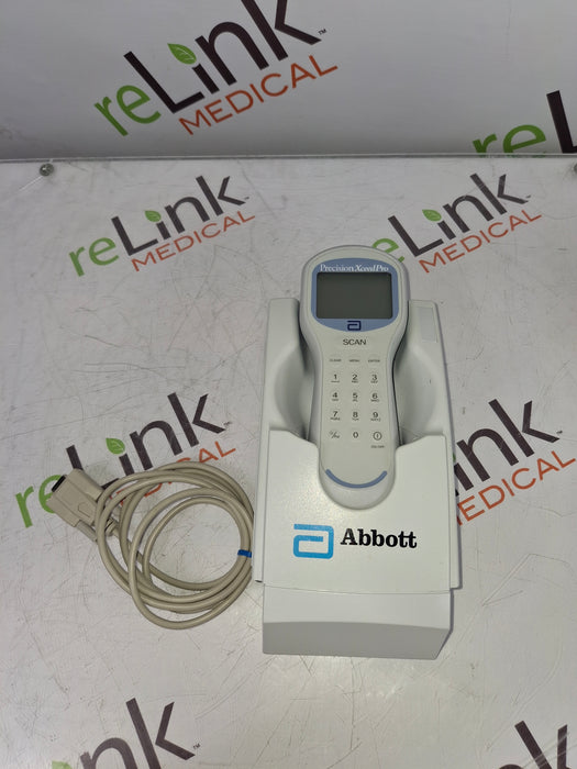 Abbott Precision Xceed Pro Blood Glucose Meter