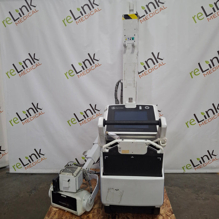GE Healthcare Optima XR220 AMX Portable X-ray