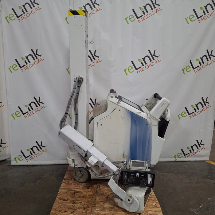 GE Healthcare Optima XR220 AMX Portable X-ray