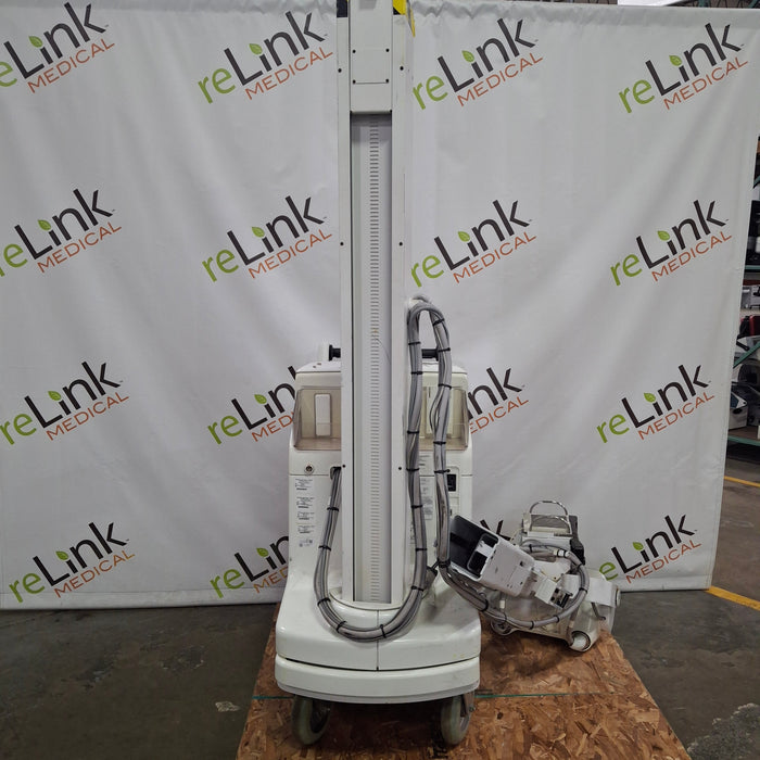 GE Healthcare Optima XR220 AMX Portable X-ray