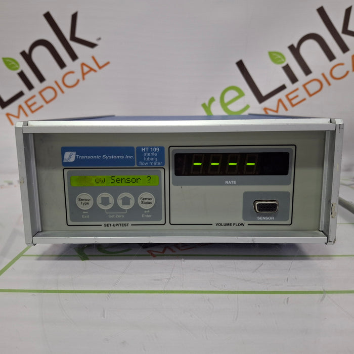 Transonic HT 109 Transonic Flow-QC Meter