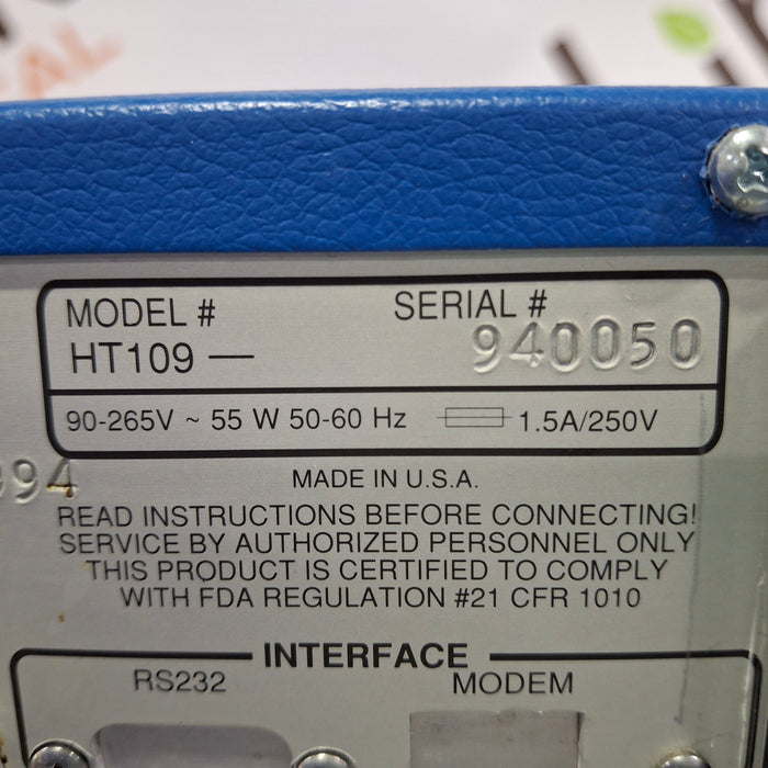 Transonic HT 109 Transonic Flow-QC Meter