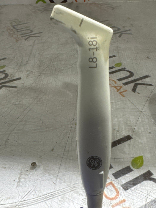 GE Healthcare L8-18i-D Linear Transducer