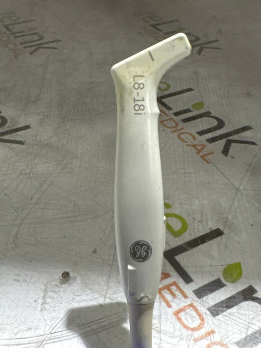 GE Healthcare L8-18i-D Linear Transducer