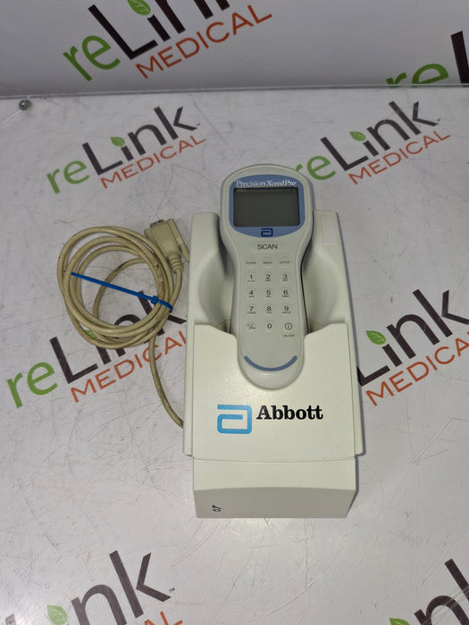Abbott Precision Xceed Pro Blood Glucose Meter