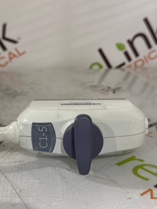 GE Healthcare C1-5-D Convex Transducer