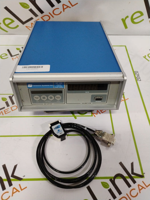 Transonic HT 109 Transonic Flow-QC Meter