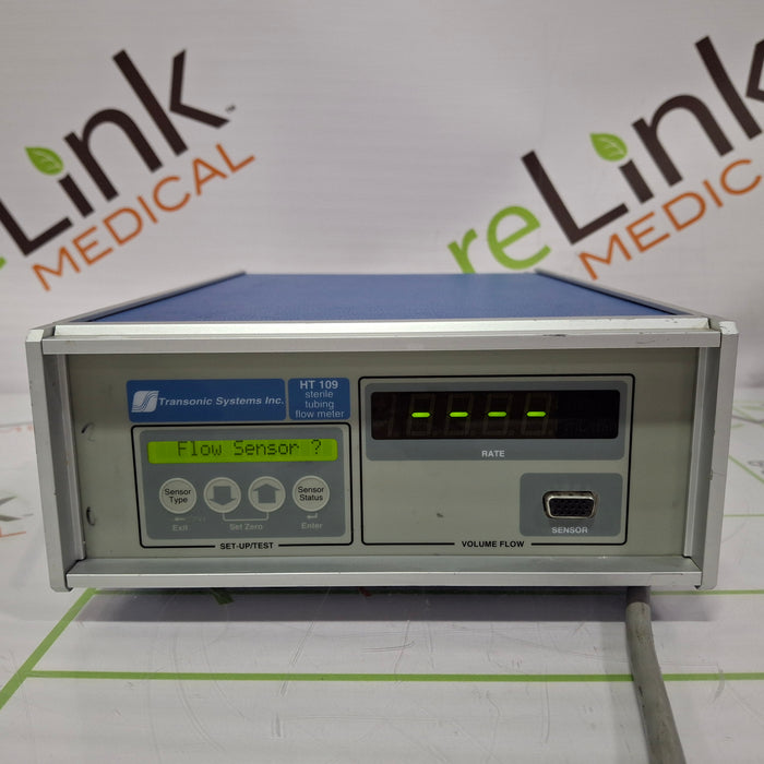 Transonic HT 109 Transonic Flow-QC Meter