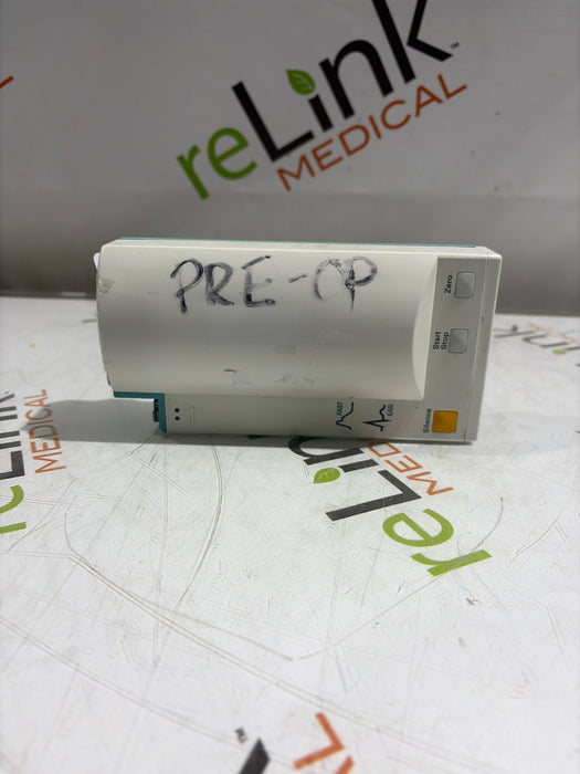 Philips M3001A-A01C06 Fast SpO2, NIBP, ECG, Temp, IBP MMS Module