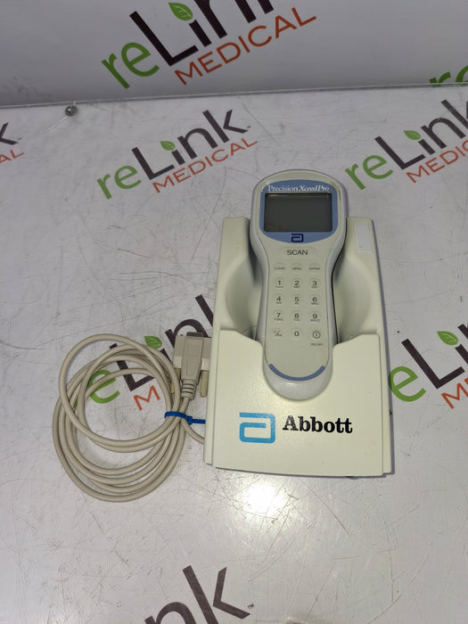 Abbott Precision Xceed Pro Blood Glucose Meter