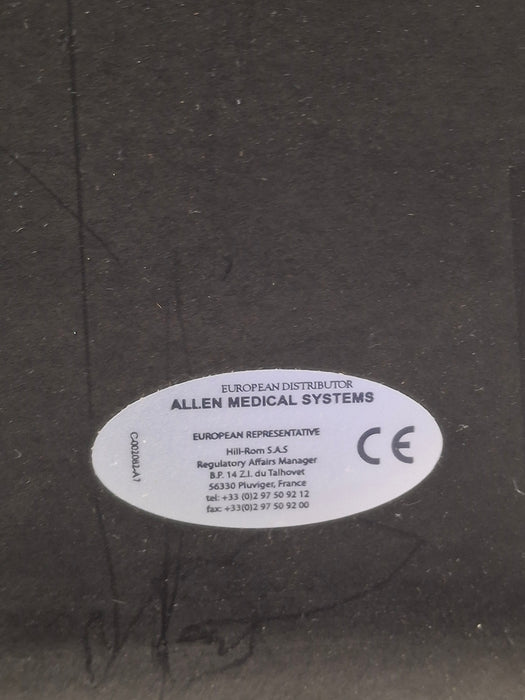 Allen Medical Systems Width Extender Accessory