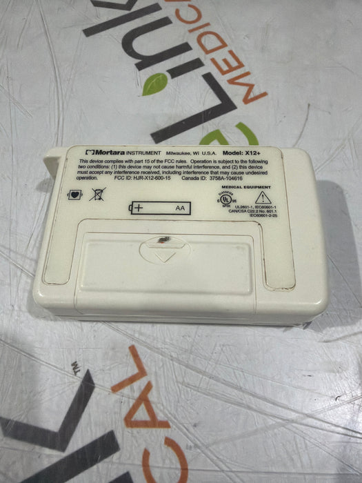 Cardiac Science X12+ Telemetry Transmitter