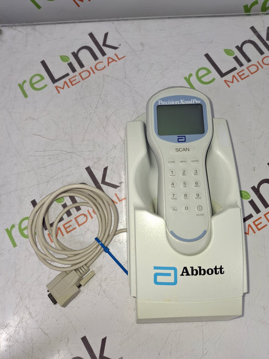 Abbott Precision Xceed Pro Blood Glucose Meter