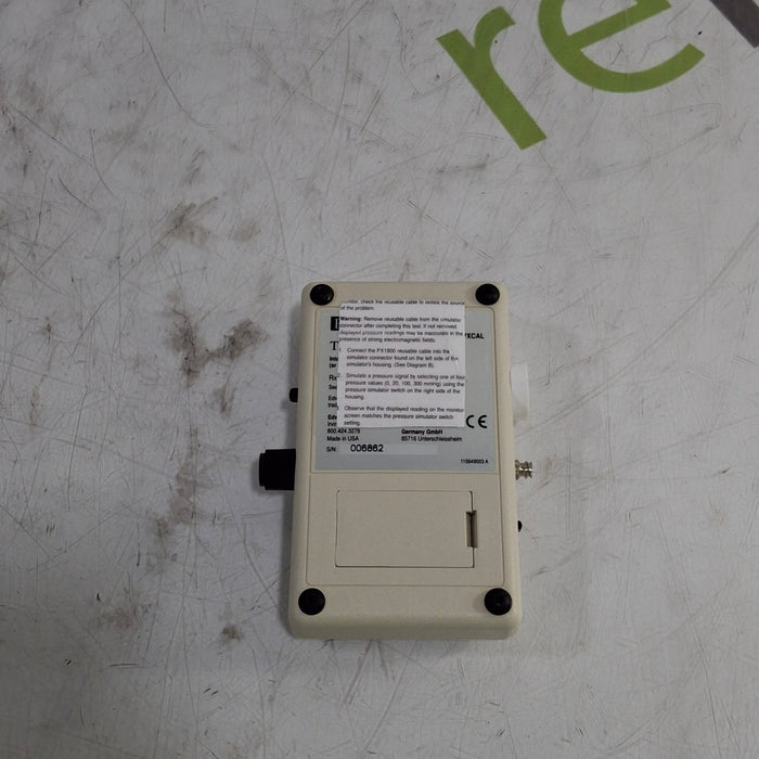 Edwards Lifesciences PXCAL TruCal Pressure Simulator / Tester