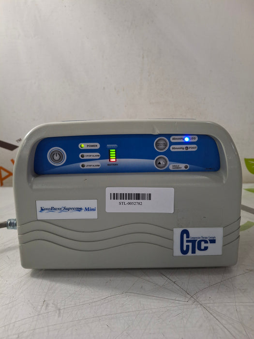 CTC VasoPress Supreme Mini VP500DM Pump