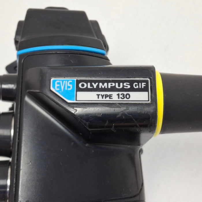 Olympus GIF-130 Video Gastroscope