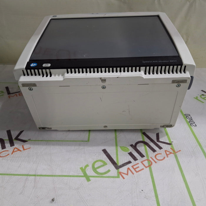 GE Healthcare Carescape B450 Patient Monitor