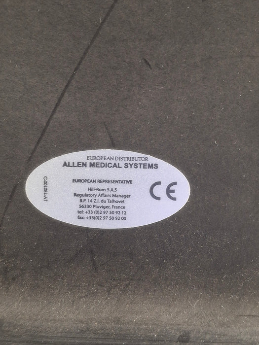 Allen Medical Systems Width Extender Accessory