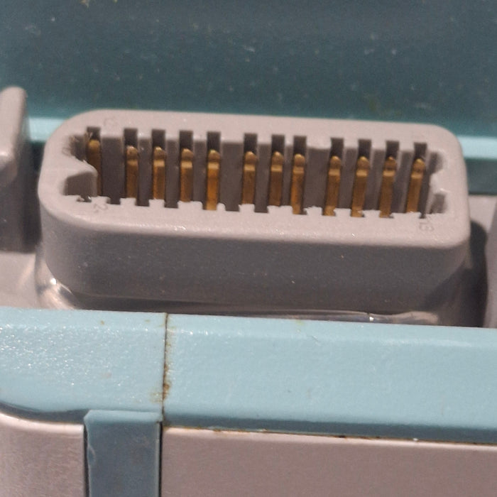 Philips M3001A-A01C06 Fast SpO2, NIBP, ECG, Temp, IBP MMS Module