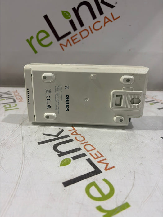Philips M3001A-A01C06 Fast SpO2, NIBP, ECG, Temp, IBP MMS Module