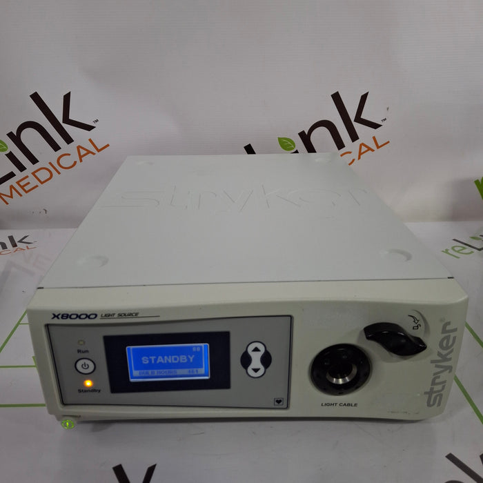 Stryker X8000 Light Source