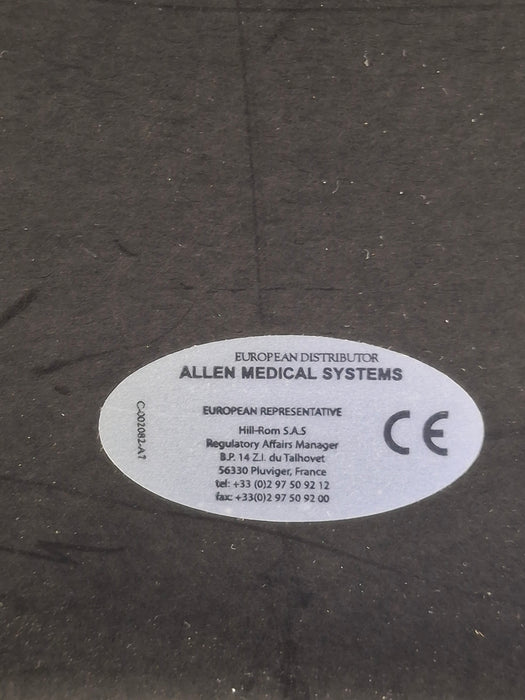 Allen Medical Systems Width Extender Accessory