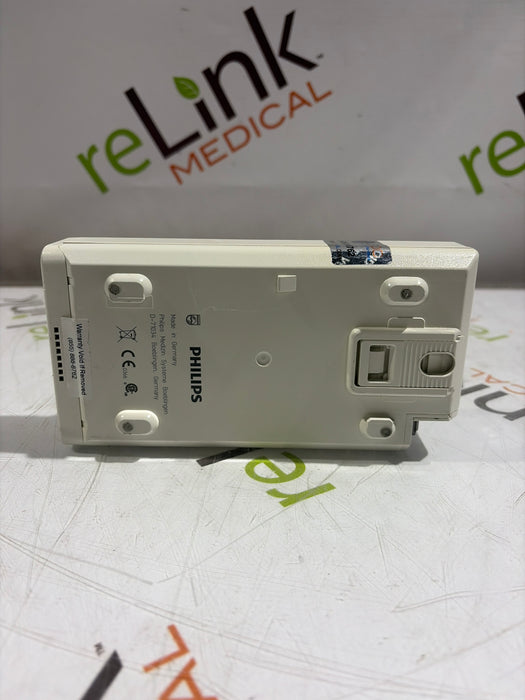 Philips M3001A-A01C06 Fast SpO2, NIBP, ECG, Temp, IBP MMS Module