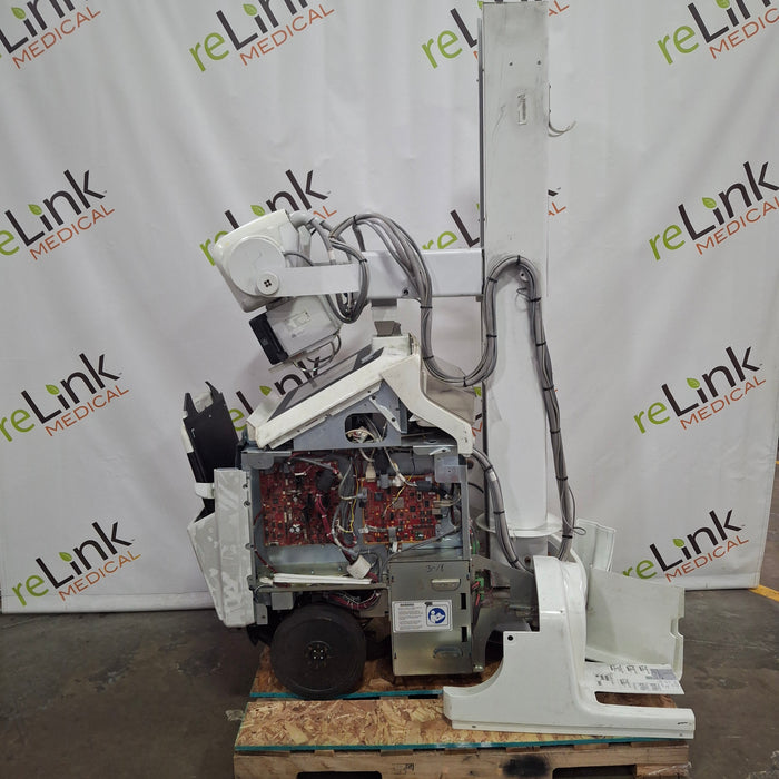 GE Healthcare Optima XR220 AMX Portable X-ray