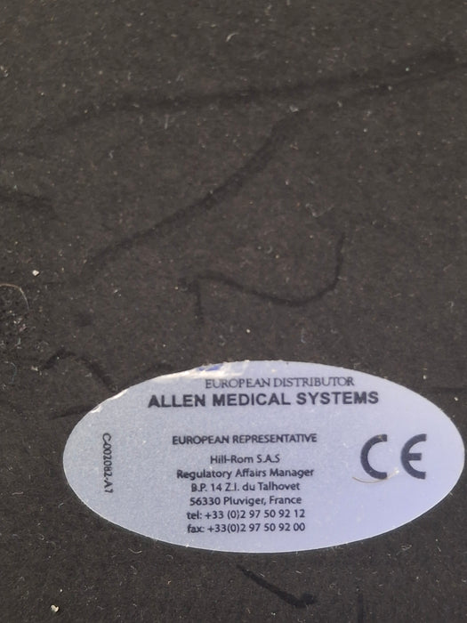 Allen Medical Systems Width Extender Accessory