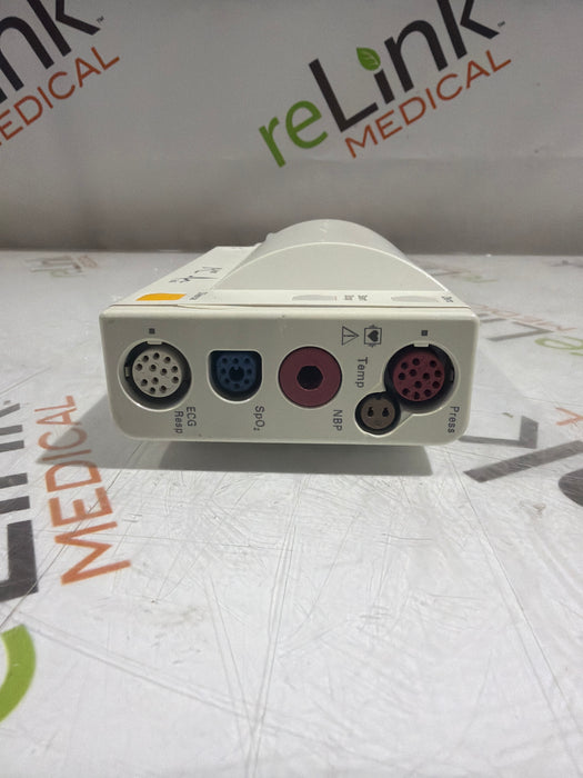 Philips M3001A-A01C06 Fast SpO2, NIBP, ECG, Temp, IBP MMS Module