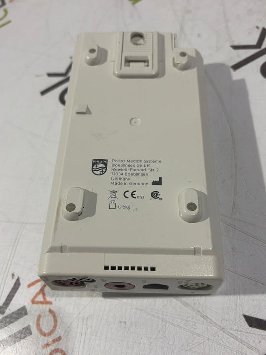 Philips M3001A-A01C06 Fast SpO2, NIBP, ECG, Temp, IBP MMS Module