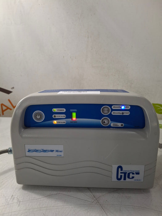 CTC VasoPress Supreme Mini VP500DM Pump