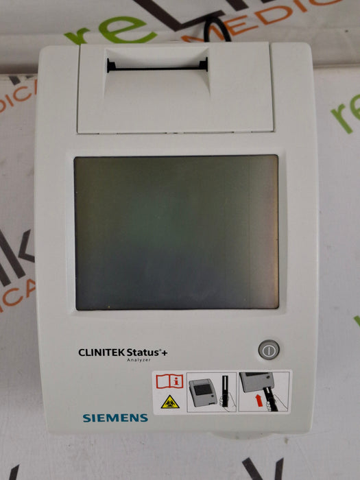 Siemens Clinitek Status + Urine Analyzer