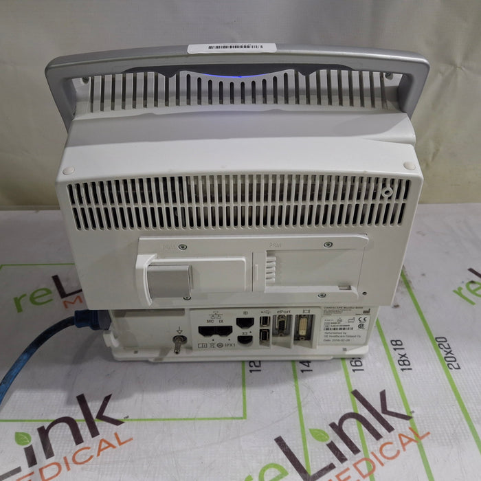 GE Healthcare Carescape B450 Patient Monitor