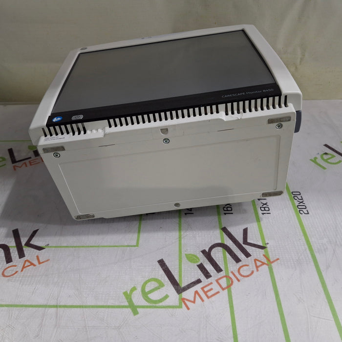 GE Healthcare Carescape B450 Patient Monitor