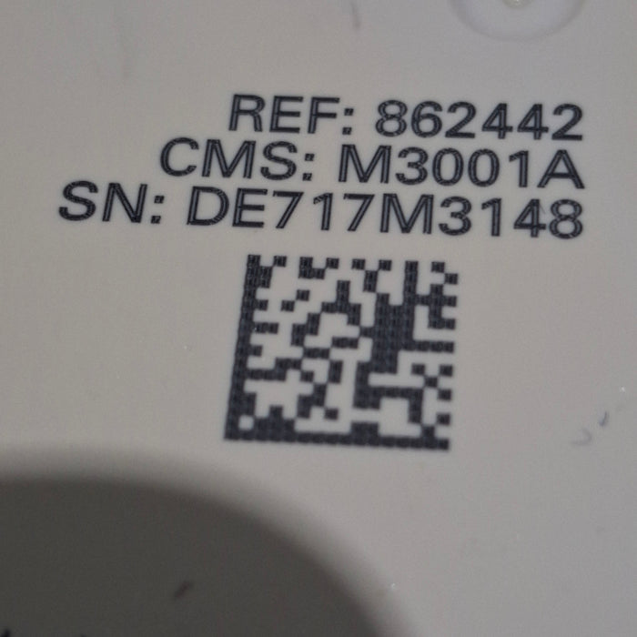 Philips M3001A-A01C06 Fast SpO2, NIBP, ECG, Temp, IBP MMS Module