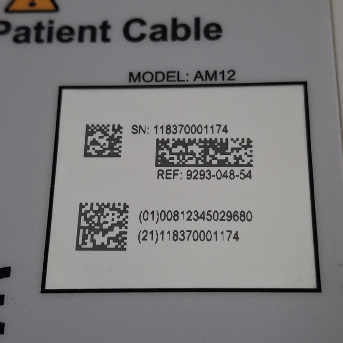 Mortara AM12 ECG Acquisition Module