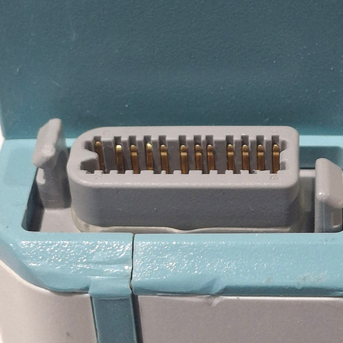 Philips M3001A-C18 Fast SpO2, NIBP, 12 lead ECG, Temp, IBP MMS Module