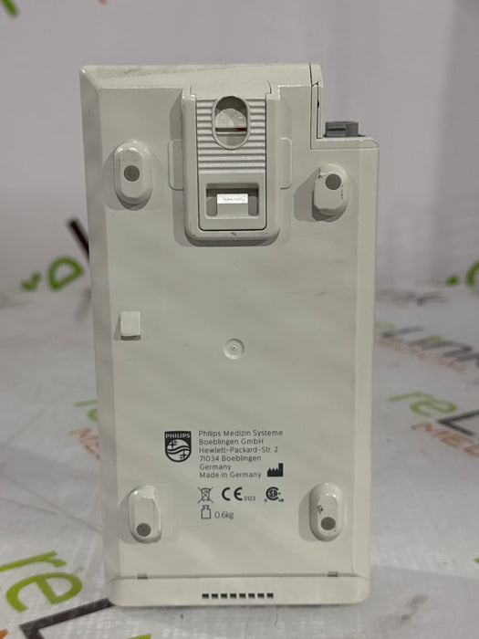 Philips M3001A-A01C06 Fast SpO2, NIBP, ECG, Temp, IBP MMS Module