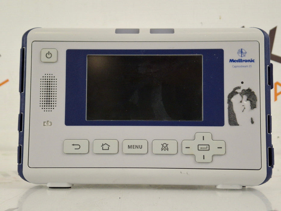 Medtronic Capnostream 35 Portable Respiratory Monitor