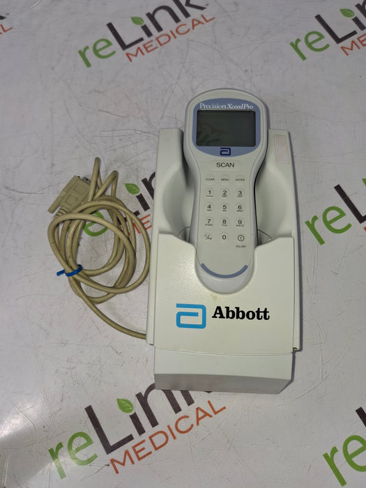 Abbott Precision Xceed Pro Blood Glucose Meter