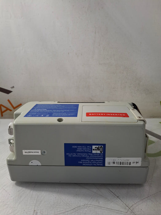 CTC VasoPress Supreme Mini VP500DM Pump