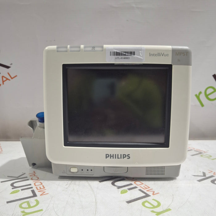 Philips IntelliVue MP5T Patient Monitor