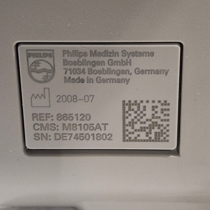 Philips IntelliVue MP5T Patient Monitor